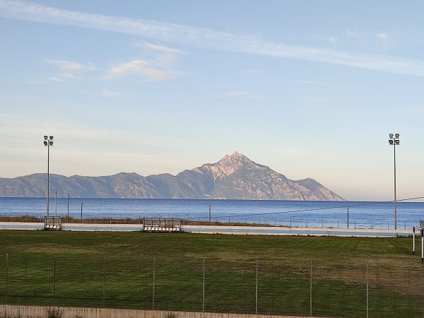 Stadio Sarti - Sarti