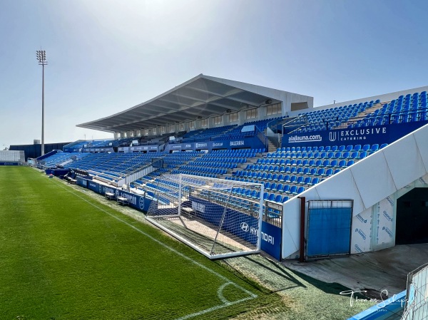Estadio Balear - Palma, Mallorca, IB
