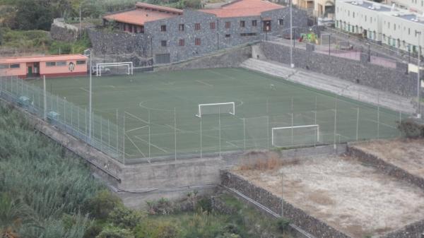 Campo de Futbol Vallehermoso - Vallehermoso, La Gomera, TF, CN