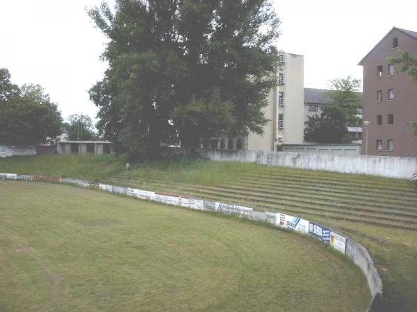 KFV-Platz an der Telegrafenkaserne - Karlsruhe-Nordweststadt