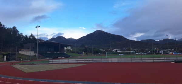Jørpeland stadion - Jørpeland