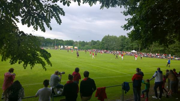 Sportplatz am Wasserwerk - Paul-Richter-Spielfeld - Berlin-Friedrichshagen