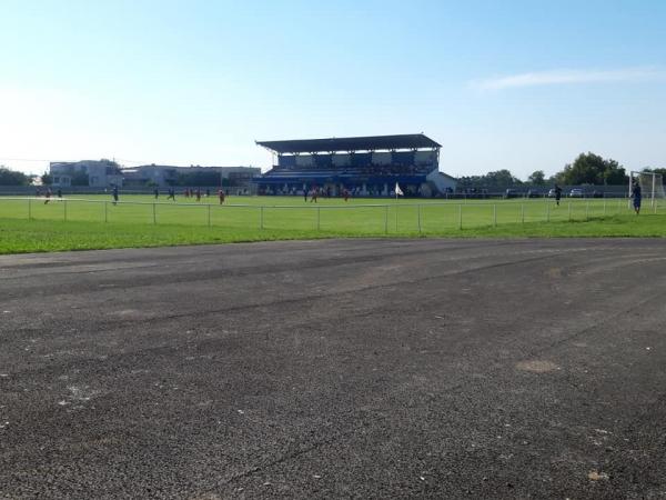 Obecny stadion Pavlovce nad Uhom - Pavlovce nad Uhom
