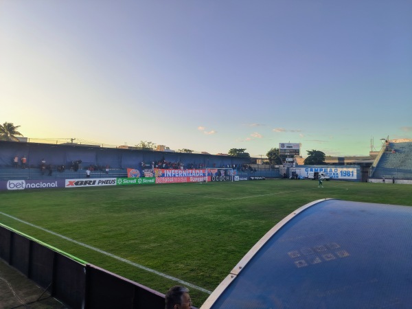 Estádio da Rua Bariri - Rio de Janeiro, RJ