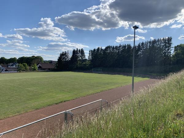Sportzentrum Sudetenstraße - Birstein