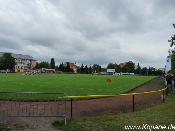 Sportplatz Biehla - Elsterwerda-Biehla