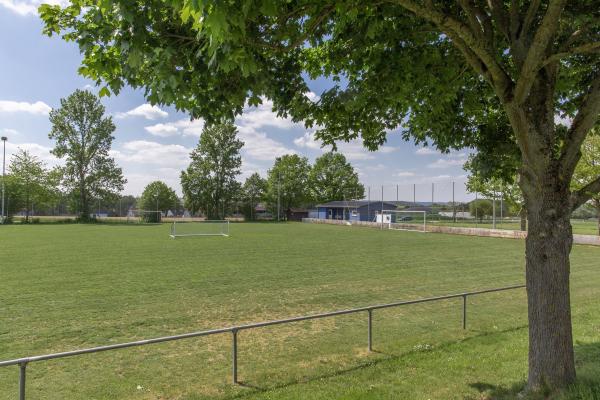 Sportanlage Elpersdorf Platz 2 - Ansbach-Elpersdorf