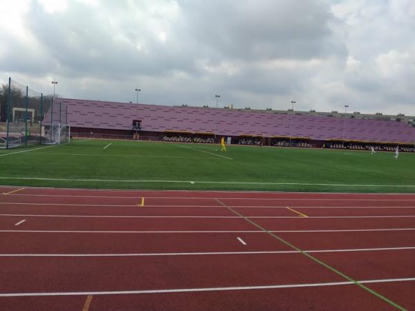 Stadion Olimpiysky Rezervy - Dnipro