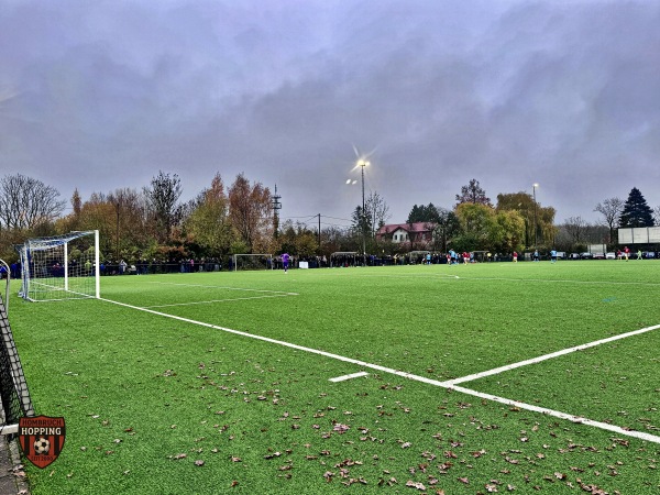 Sportanlage Coppenrathsweg - Münster/Westfalen-Mauritz