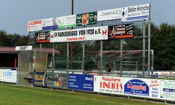 Waldstadion am See - Barßel-Harkebrügge