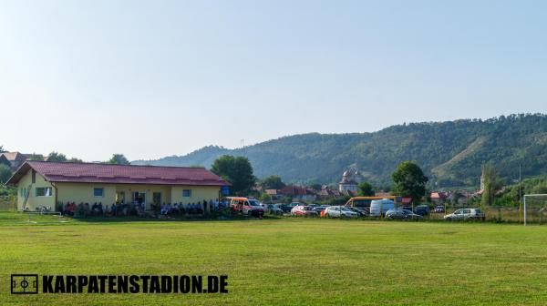 Stadionul Comunal Șeica Mare - Șeica Mare