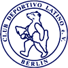 Wappen Club Deportivo Latino Berlin 1995