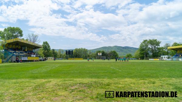 Stadionul Petrolul - Berca