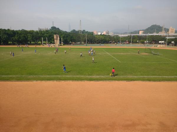 Fuhe Sports Park - New Taipei