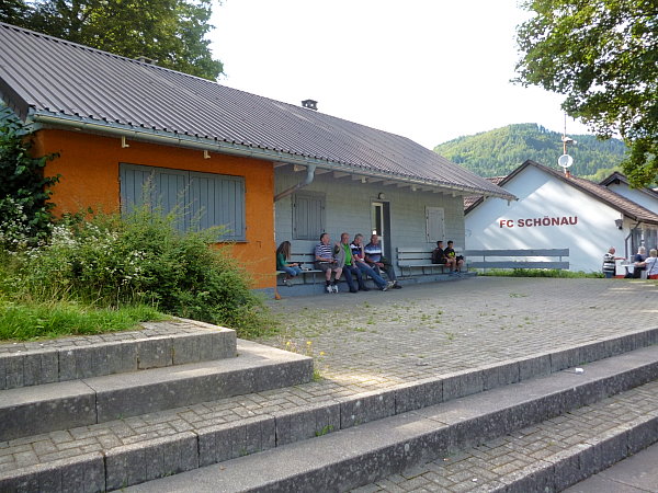 Jogi-Löw-Stadion - Schönau/Schwarzwald