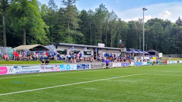 Stadion Sohren Alte Asche - Sohren