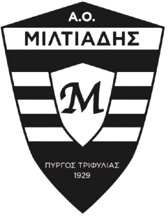 Wappen AO Miltiadis Pyrgou 