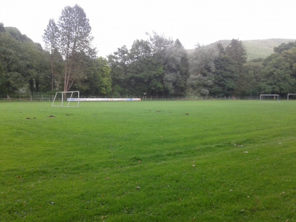 Sportplatz Wiesbach - Bad Ems 