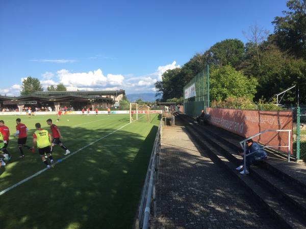 Hans-Weber-Stadion - Rheinau/Baden-Linx