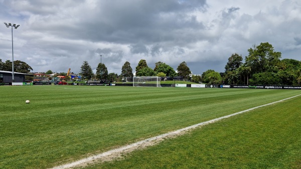 Keith Hay Park - Auckland