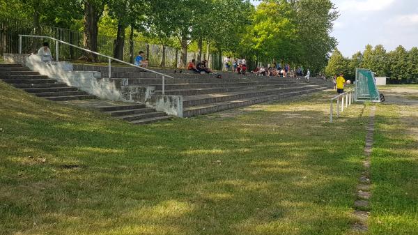 Westring-Sportplatz - Gotha