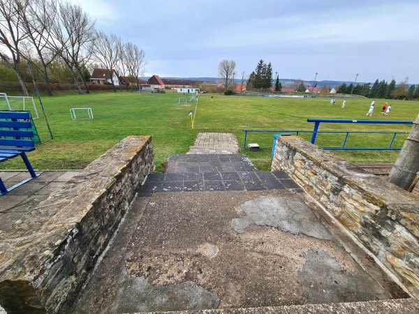 Sportpark Oskar Wüste - Roßleben-Bottendorf