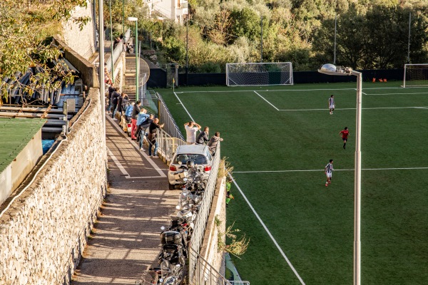 Stadio Comunale Vittorio De Sica - Montepertuso