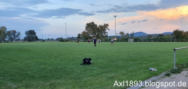 Sportpark in der Au Platz 2 - Baden-Baden-Haueneberstein