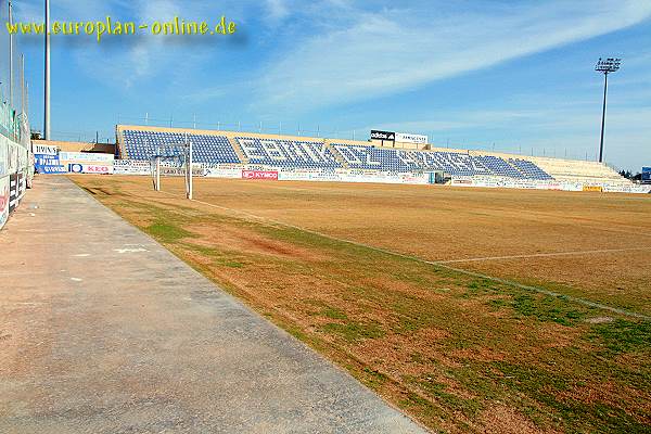 Stadio Dasaki Achnas - Dasaki Achnas