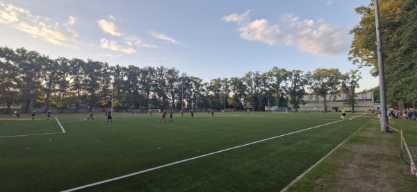 Stadion Oławskiego Centrum Kultury Fizycznej Boisko obok 1 - Oława