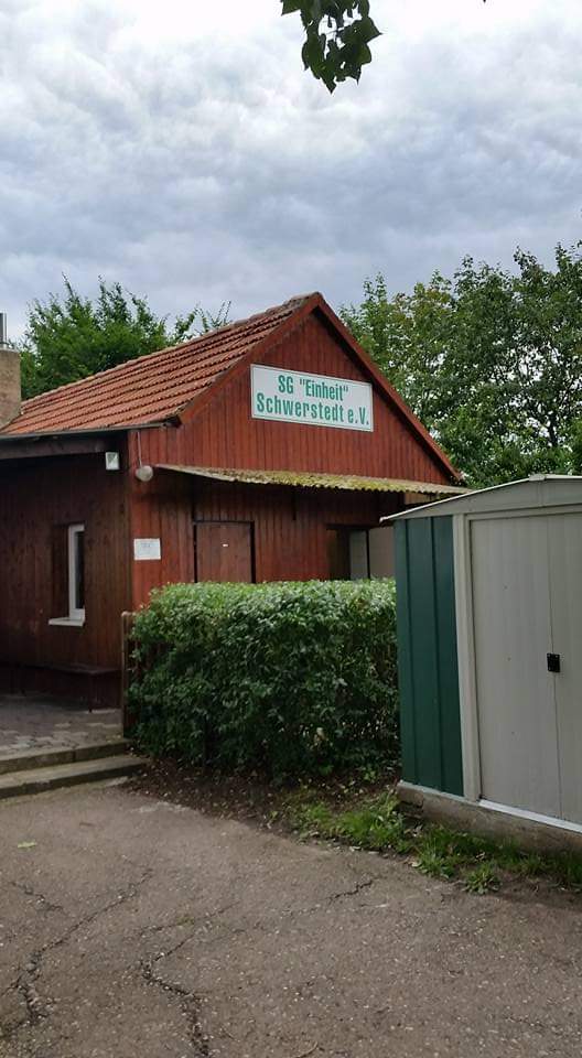 Pappelstadion - Schwerstedt bei Straußfurt