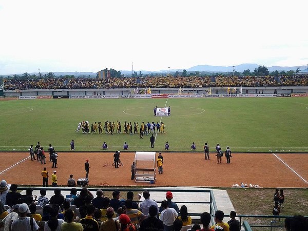 Stadion Demang Lehman - Martapura