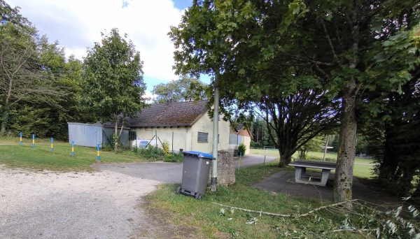 Sportplatz Becheln - Becheln