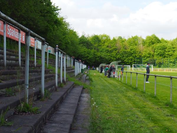 Bezirkssportanlage Gärtnerstraße - Dinslaken-Oberlohberg