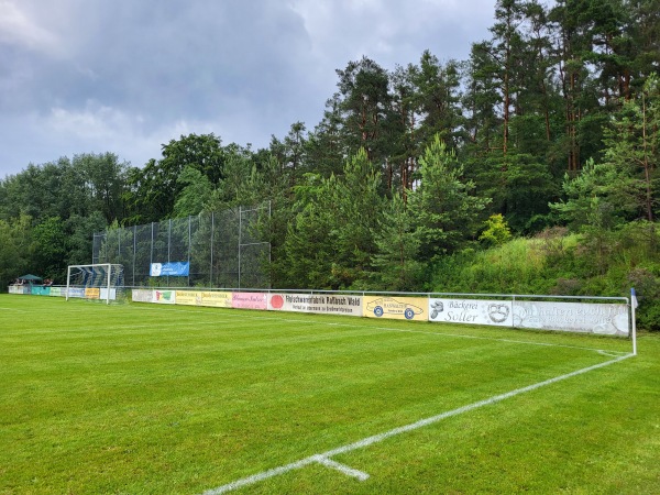 Sportanlage Wald - Wald/Oberpfalz