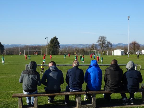 Sportplatz Strengberg - Strengberg