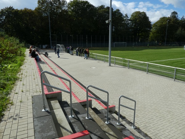 Sportplatz Höher Heide II - Solingen-Aufderhöhe