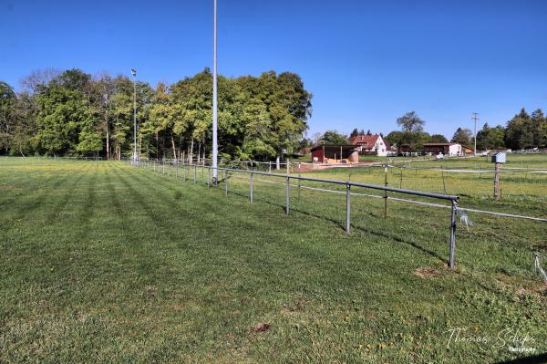 Sportplatz Michelfeld - Meßstetten-Oberdigisheim