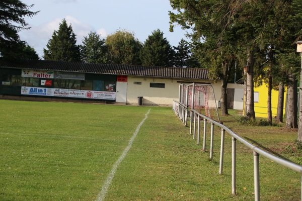 Franz-Fischer-Stadion Nebenplatz - Nörvenich-Binsfeld