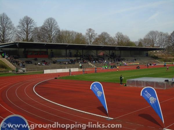 Grenzlandstadion  - Mönchengladbach-Rheydt