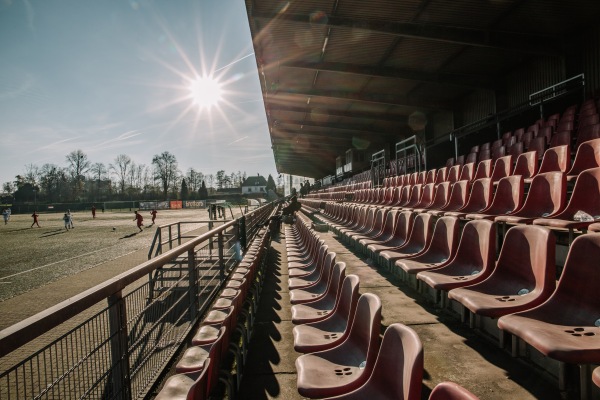 Ruhrstadion - Mülheim/Ruhr-Styrum
