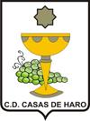 Wappen CD Casas de Haro  89560