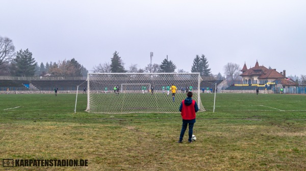 Stadionul Muscelul - Câmpulung Muscel