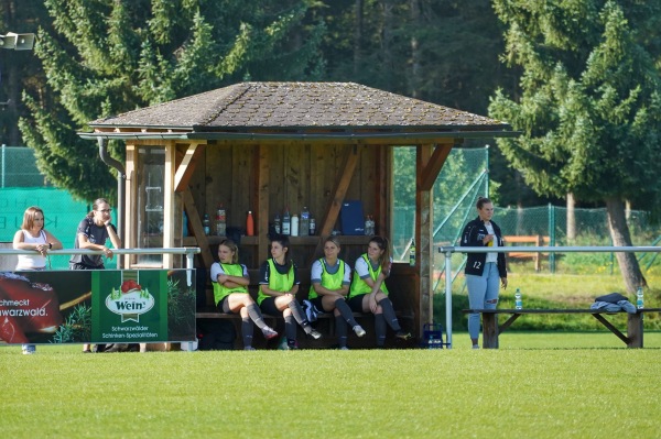 Sportanlage Mühlhalde - Freudenstadt-Musbach