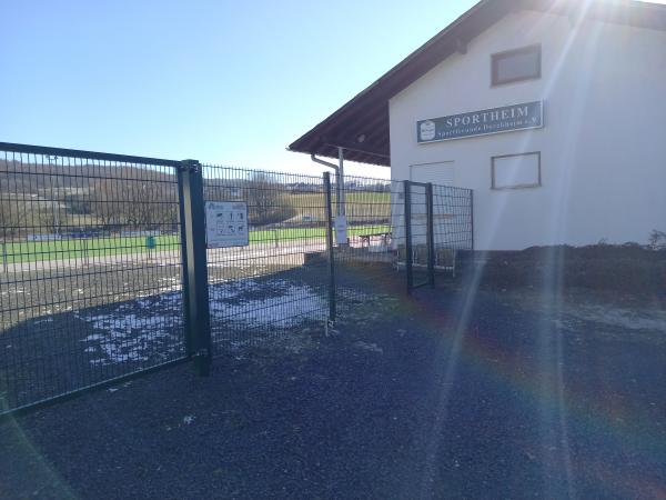 Sportplatz an der Feuerwache - Elbtal-Dorchheim
