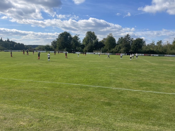Sportanlage Am Schloßberg - Ralf Müller Arena - Alsfeld-Altenburg