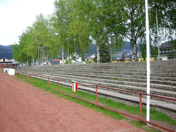 Consto Arena - Mjøndalen