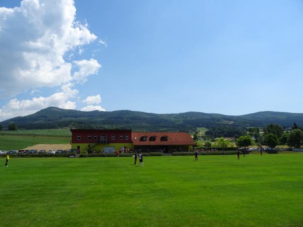 Sportplatz Yspertal - Yspertal