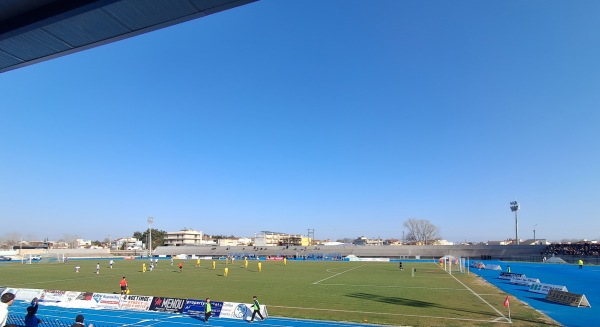 Dimotiko Stadio Chrysoupolis - Chrysoupoli