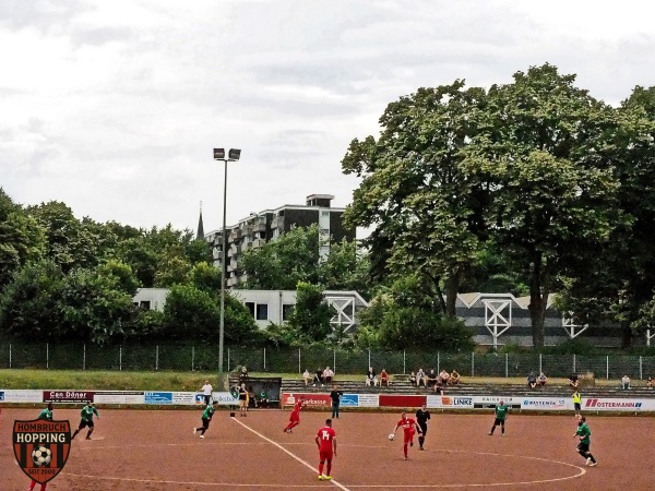 Sportanlage Paßstraße - Bottrop